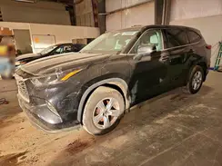 5TDBZRBH7NS215191 2022 TOYOTA HIGHLANDER
