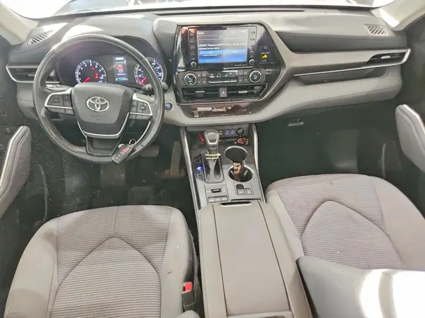5TDBZRBH7NS215191 2022 TOYOTA HIGHLANDER - Image 8