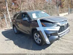 5TDBZRBH7NS216650 2022 TOYOTA HIGHLANDER