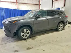 5TDBZRBH7NS222013 2022 TOYOTA HIGHLANDER