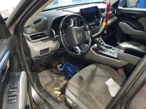5TDBZRBH7NS222013 2022 TOYOTA HIGHLANDER - Image 8