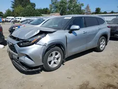 5TDBZRBH7NS228619 2022 TOYOTA HIGHLANDER