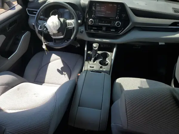 5TDBZRBH7NS228619 2022 TOYOTA HIGHLANDER - Image 8