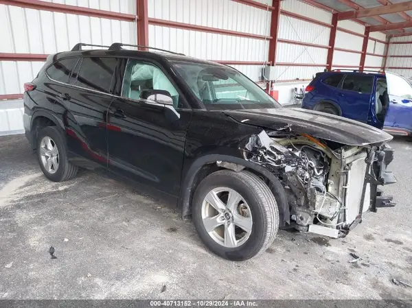 5TDBZRBH7NS240883 2022 TOYOTA HIGHLANDER - Image 1