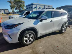 5TDBZRBH7NS244125 2022 TOYOTA HIGHLANDER