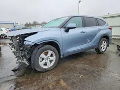 5TDBZRBH7NS244206 2022 TOYOTA HIGHLANDER