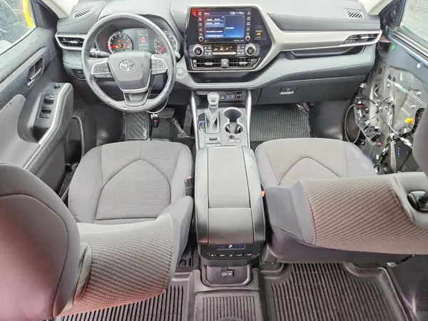 5TDBZRBH7NS244206 2022 TOYOTA HIGHLANDER - Image 8