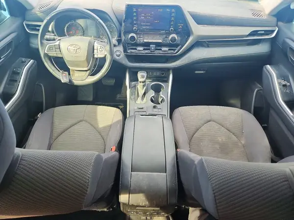 5TDBZRBH7NS257912 2022 TOYOTA HIGHLANDER - Image 8