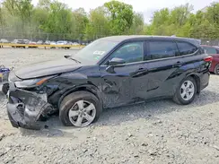 5TDBZRBH7NS569194 2022 TOYOTA HIGHLANDER