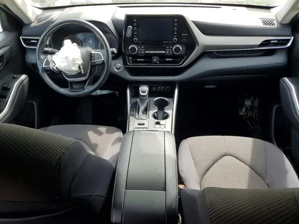 5TDBZRBH7NS569194 2022 TOYOTA HIGHLANDER - Image 8