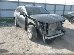 5TDBZRBH7NS574539 2022 TOYOTA HIGHLANDER
