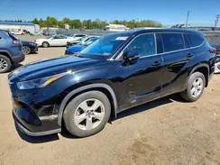 5TDBZRBH7NS586268 2022 TOYOTA HIGHLANDER