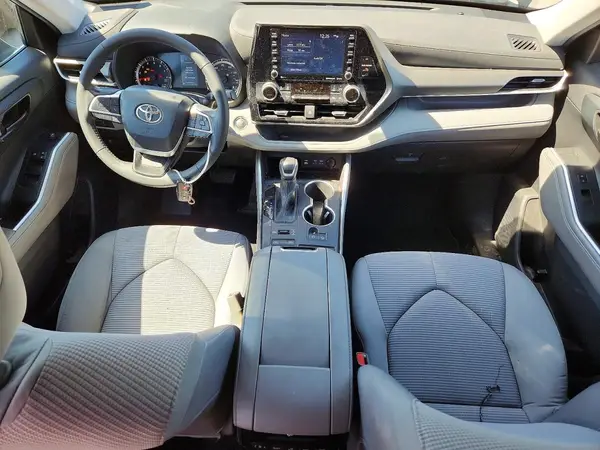 5TDBZRBH7NS586268 2022 TOYOTA HIGHLANDER - Image 8