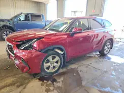 5TDBZRBH8LS009102 2020 TOYOTA HIGHLANDER