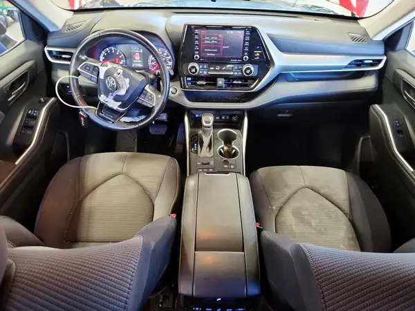 5TDBZRBH8LS009102 2020 TOYOTA HIGHLANDER - Image 8