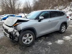 5TDBZRBH8LS013120 2020 TOYOTA HIGHLANDER