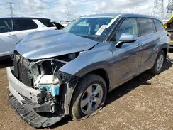 5TDBZRBH8LS029527 2020 TOYOTA HIGHLANDER
