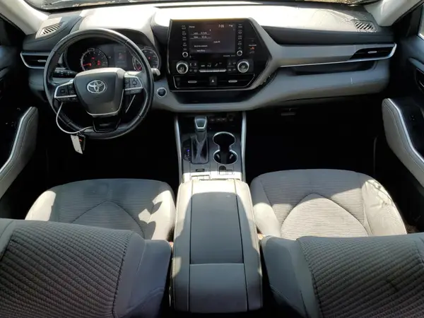 5TDBZRBH8LS029527 2020 TOYOTA HIGHLANDER - Image 8