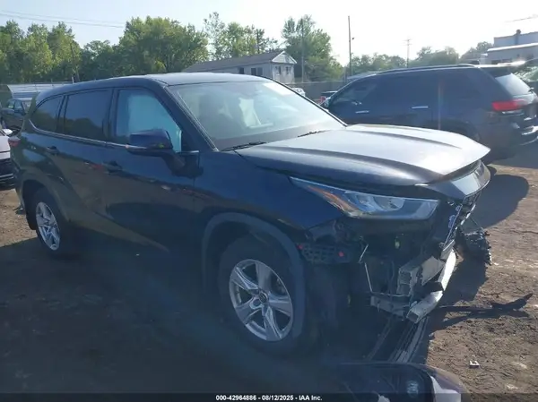 5TDBZRBH8LS032542 2020 TOYOTA HIGHLANDER - Image 1