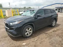 5TDBZRBH8LS033318 2020 TOYOTA HIGHLANDER