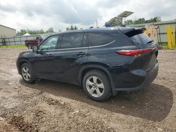 5TDBZRBH8LS033318 2020 TOYOTA HIGHLANDER - Image 2
