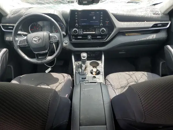 5TDBZRBH8LS033318 2020 TOYOTA HIGHLANDER - Image 8