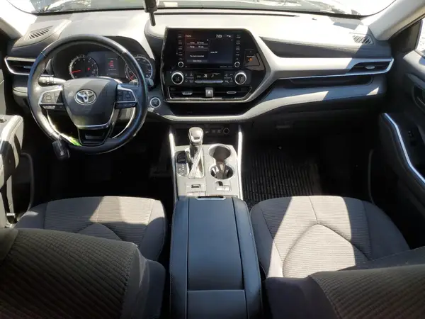 5TDBZRBH8LS039863 2020 TOYOTA HIGHLANDER - Image 8