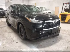 5TDBZRBH8LS500415 2020 TOYOTA HIGHLANDER