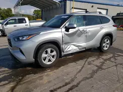 5TDBZRBH8LS501547 2020 TOYOTA HIGHLANDER