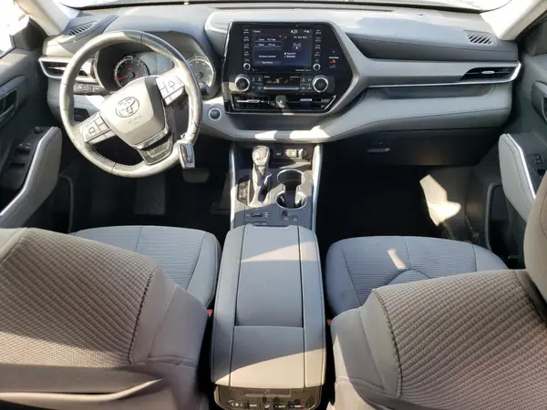 5TDBZRBH8LS501547 2020 TOYOTA HIGHLANDER - Image 8