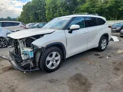 5TDBZRBH8LS501841 2020 TOYOTA HIGHLANDER