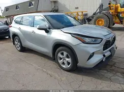 5TDBZRBH8LS511947 2020 TOYOTA HIGHLANDER