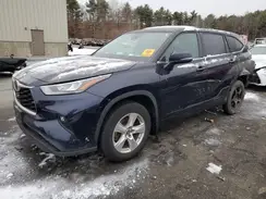 5TDBZRBH8LS516128 2020 TOYOTA HIGHLANDER