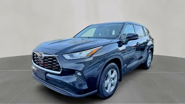 5TDBZRBH8LS517490 2020 TOYOTA HIGHLANDER - Image 2