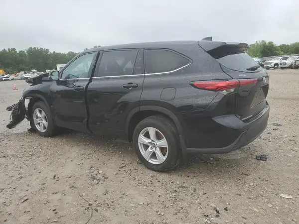 5TDBZRBH8LS518705 2020 TOYOTA HIGHLANDER - Image 2