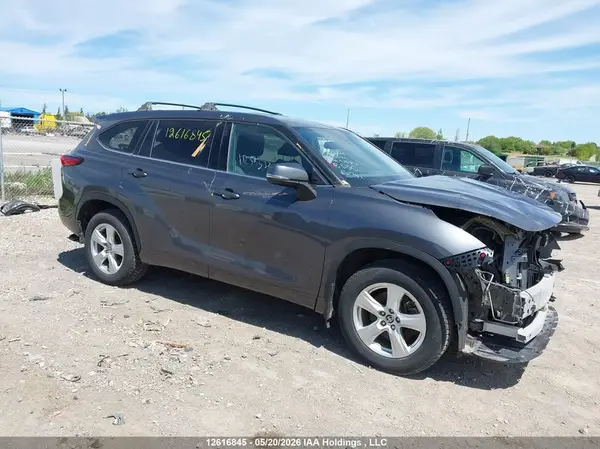5TDBZRBH8LS519756 2020 TOYOTA HIGHLANDER - Image 1