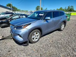 5TDBZRBH8MS070760 2021 TOYOTA HIGHLANDER