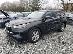 5TDBZRBH8MS078289 2021 TOYOTA HIGHLANDER