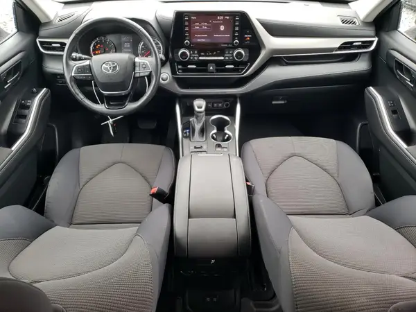 5TDBZRBH8MS078289 2021 TOYOTA HIGHLANDER - Image 8