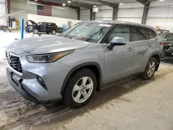 5TDBZRBH8MS100369 2021 TOYOTA HIGHLANDER