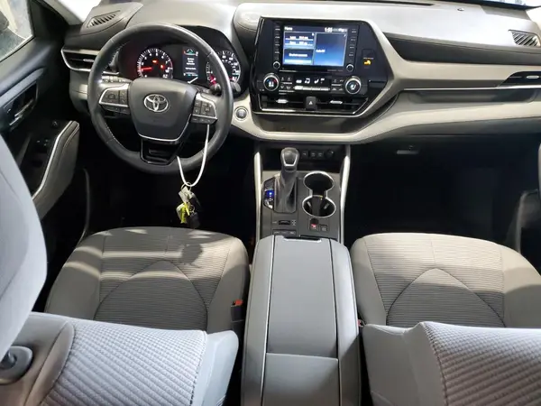 5TDBZRBH8MS100369 2021 TOYOTA HIGHLANDER - Image 8