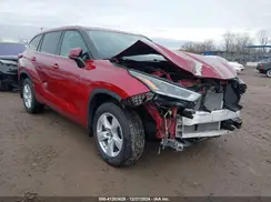 5TDBZRBH8MS111548 2021 TOYOTA HIGHLANDER