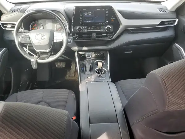 5TDBZRBH8MS137793 2021 TOYOTA HIGHLANDER - Image 8