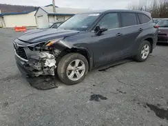 5TDBZRBH8MS525543 2021 TOYOTA HIGHLANDER