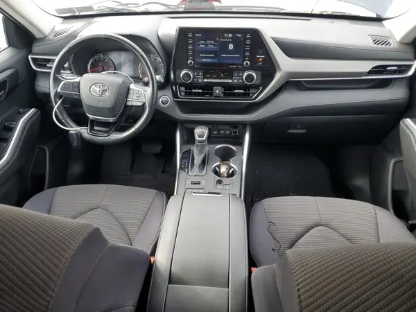 5TDBZRBH8MS525543 2021 TOYOTA HIGHLANDER - Image 8