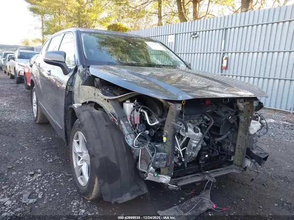 5TDBZRBH8MS528233 2021 TOYOTA HIGHLANDER - Image 1