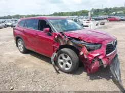 5TDBZRBH8MS529396 2021 TOYOTA HIGHLANDER