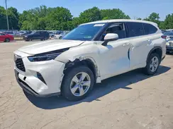 5TDBZRBH8MS530192 2021 TOYOTA HIGHLANDER
