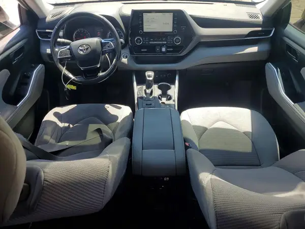 5TDBZRBH8MS530192 2021 TOYOTA HIGHLANDER - Image 8
