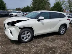 5TDBZRBH8MS533321 2021 TOYOTA HIGHLANDER